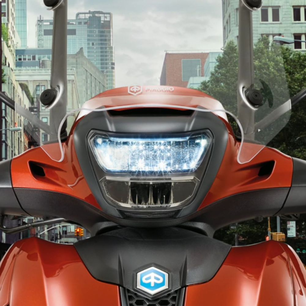 NUEVA PIAGGIO BEBERLY NUEVA PIAGGIO BEBERLY