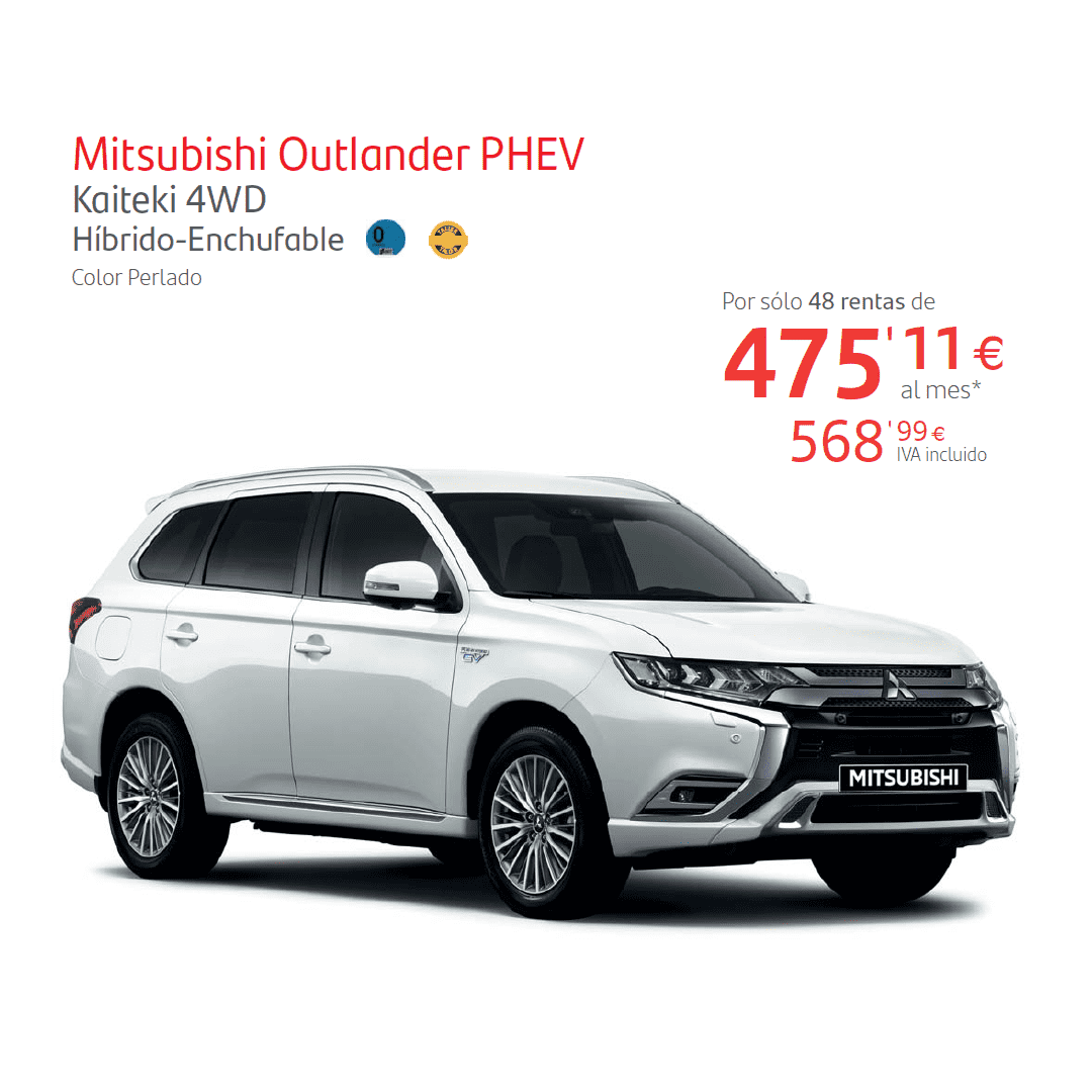 RENTING OUTLANDER PHEV KAITEKI RENTING OUTLANDER PHEV KAITEKI