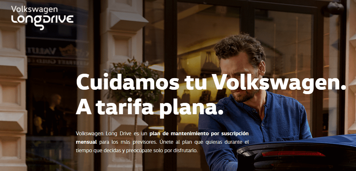 VOLKSWAGEN LONG DRIVE. VOLKSWAGEN LONG DRIVE.
