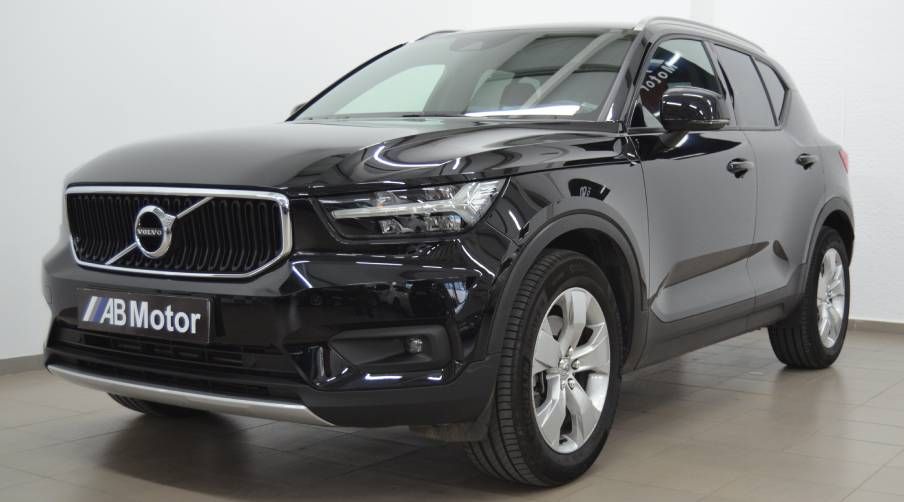 Llévate un magnífico Volvo XC40 de auténtico lujo Llévate un magnífico Volvo XC40 de auténtico lujo
