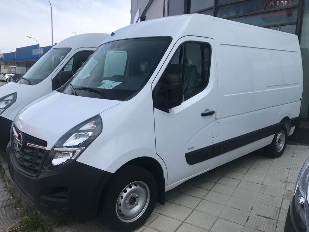 Llevate un Opel Movano L2H2 por 18.900€ *!!! Llevate un Opel Movano L2H2 por 18.900€ *!!!