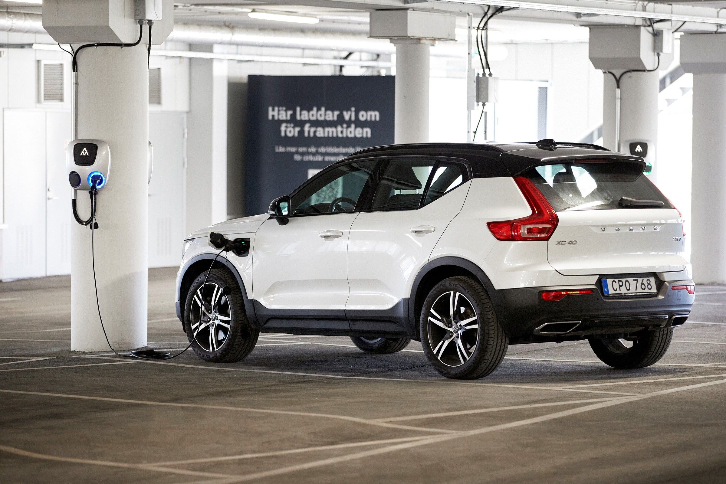 Volvo Cars reducirá las emisiones de CO2 y ahorrará miles de millones con su objetivo de economía circular Volvo Cars reducirá las emisiones de CO2 y ahorrará miles de millones con su objetivo de economía circular