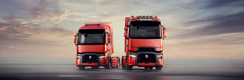 RENAULT TRUCKS DESCUBRE MÁS DETALLES DE SU EVOLUCIÓN DE GAMA 2021 RENAULT TRUCKS DESCUBRE MÁS DETALLES DE SU EVOLUCIÓN DE GAMA 2021