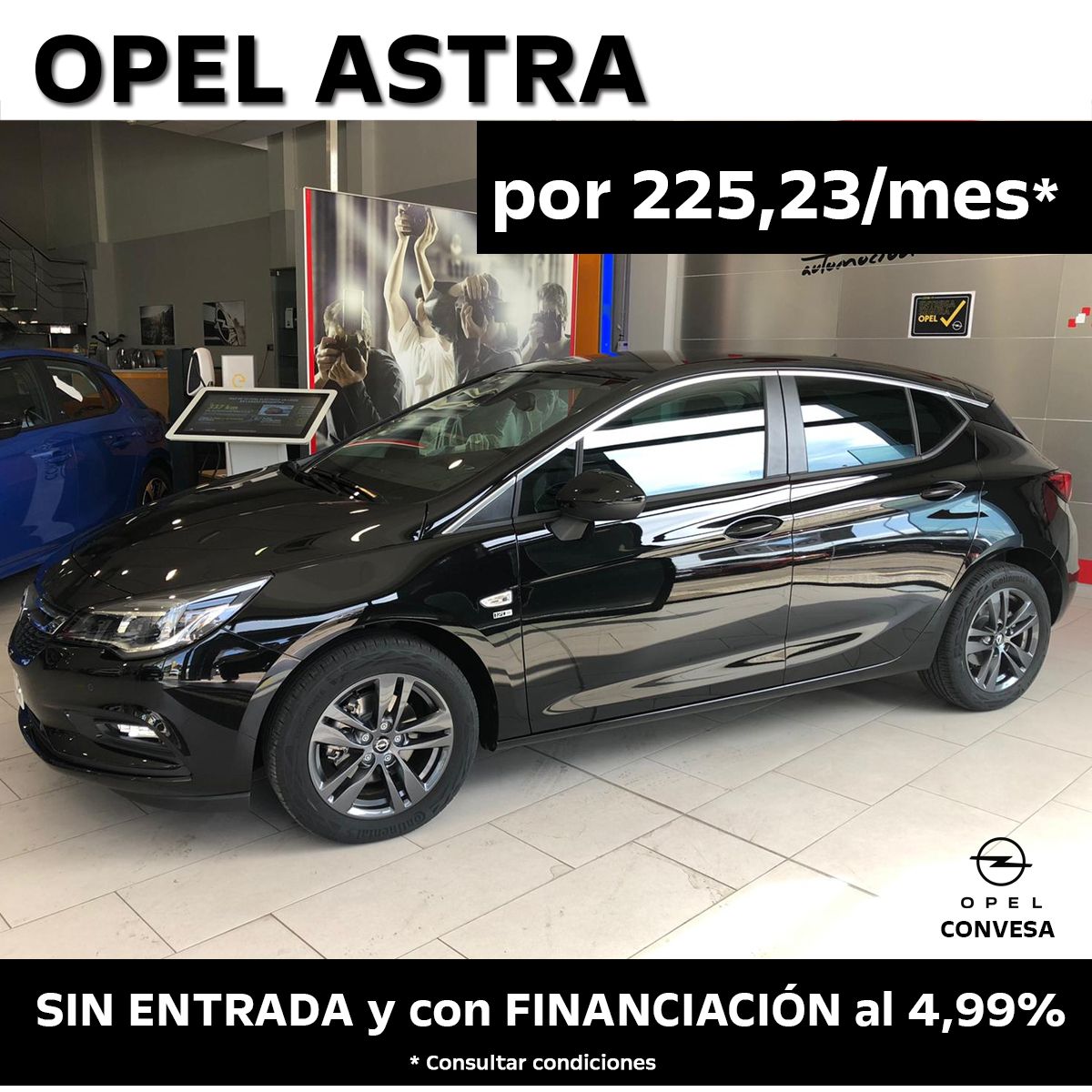 Opel Astra Opel Astra