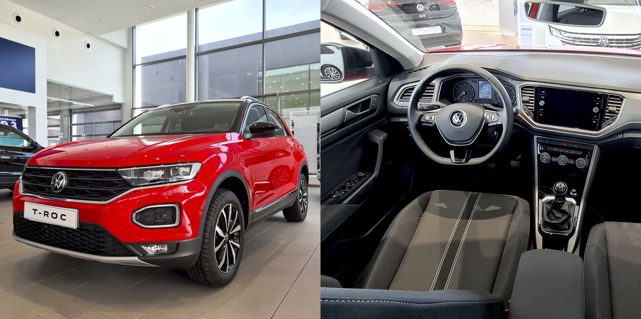 Volkswagen T-Roc Advance Style Volkswagen T-Roc Advance Style