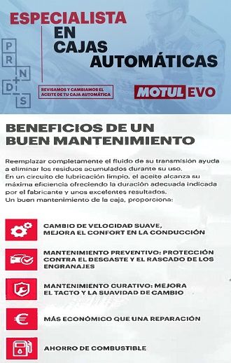 ESPECIALISTA EN CAMBIO DE ACEITE DE CAJAS AUTOMÁTICAS ESPECIALISTA EN CAMBIO DE ACEITE DE CAJAS AUTOMÁTICAS