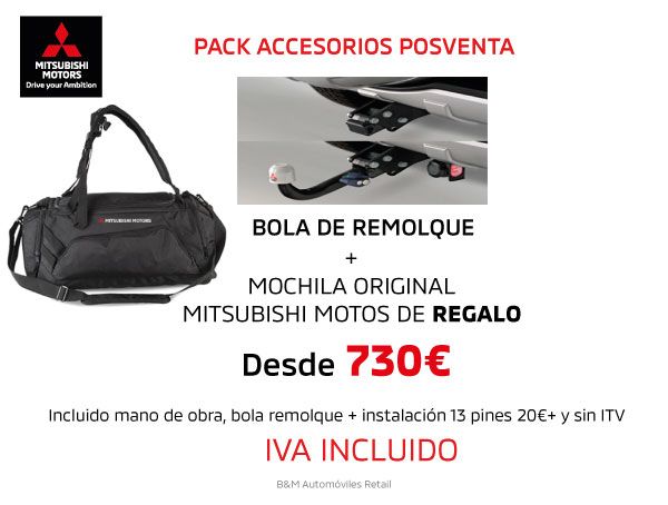 OFERTA BOLA REMOLQUE desde 730€ IVA INCLUIDO OFERTA BOLA REMOLQUE desde 730€ IVA INCLUIDO