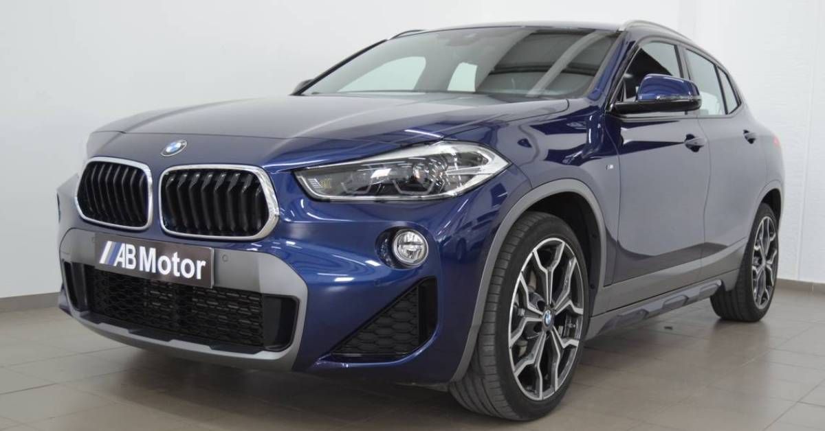 Llega la Serie X manía de BMW Llega la Serie X manía de BMW