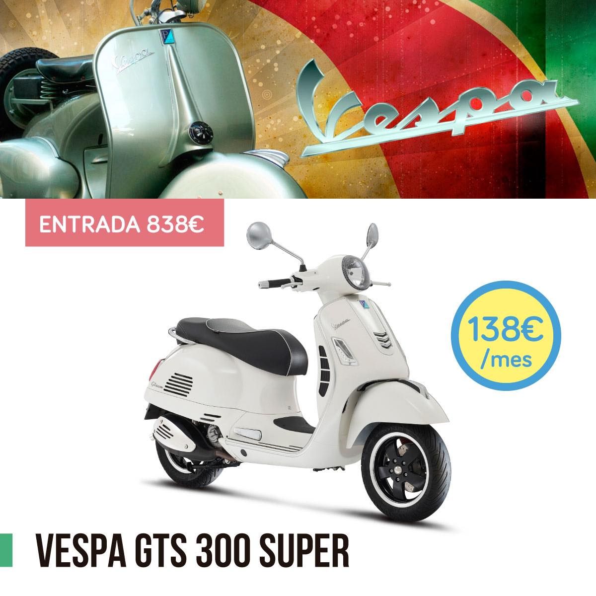 GTS 300 SUPER GTS 300 SUPER