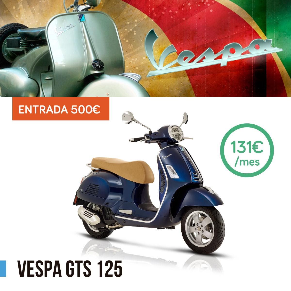 GTS 125 GTS 125