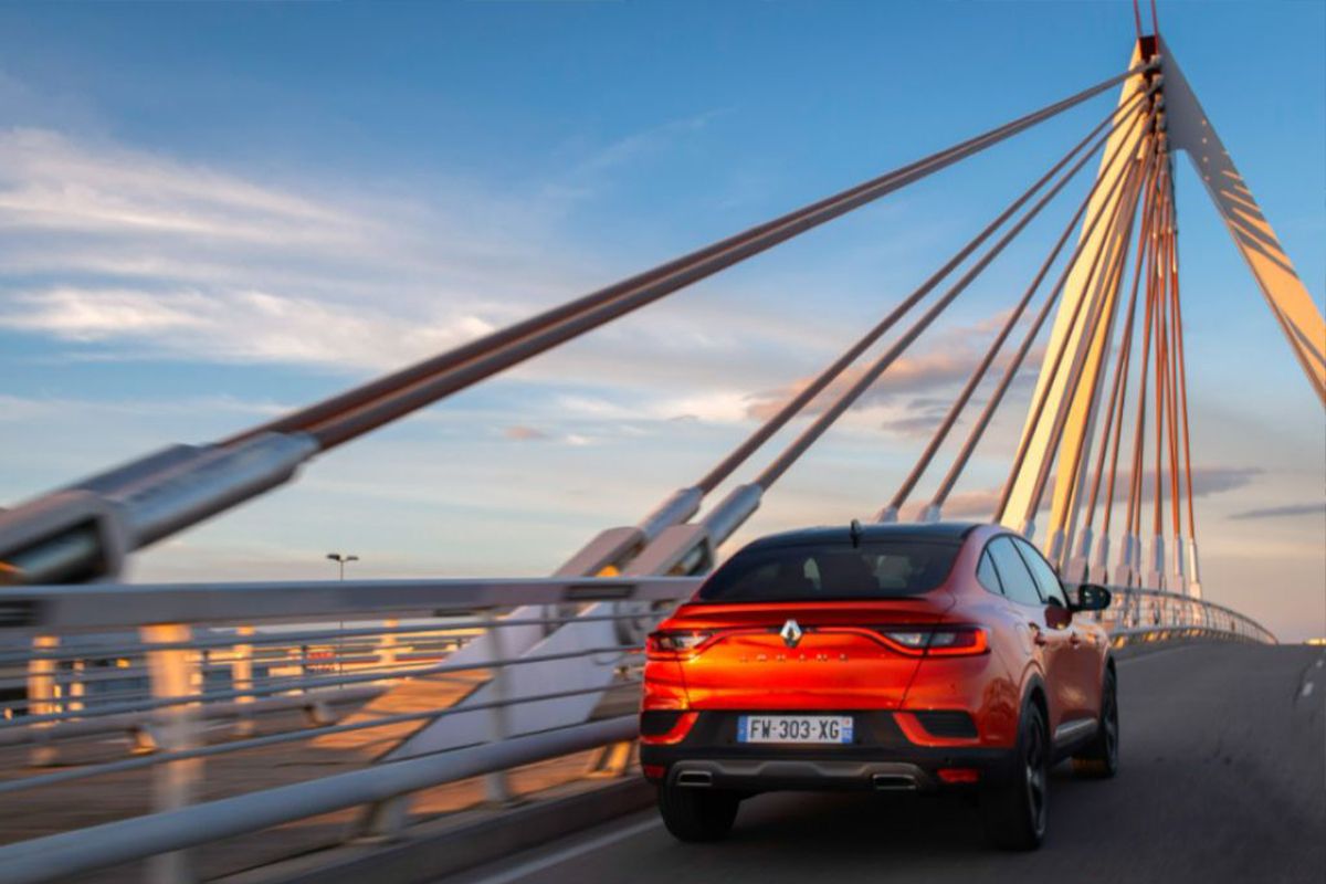 Nuevo Renault Arkana, te impresionará Nuevo Renault Arkana, te impresionará