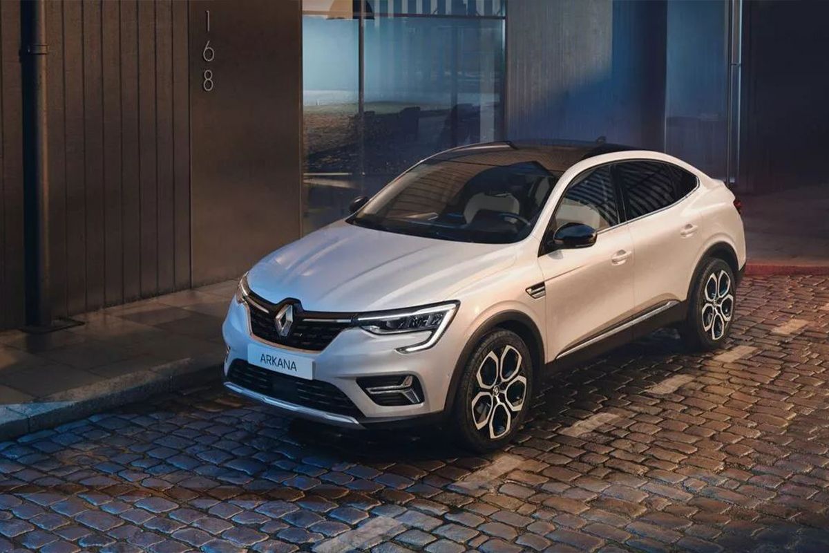 Desde Automaor conocemos cómo es el nuevo Renault Arkana híbrido Desde Automaor conocemos cómo es el nuevo Renault Arkana híbrido
