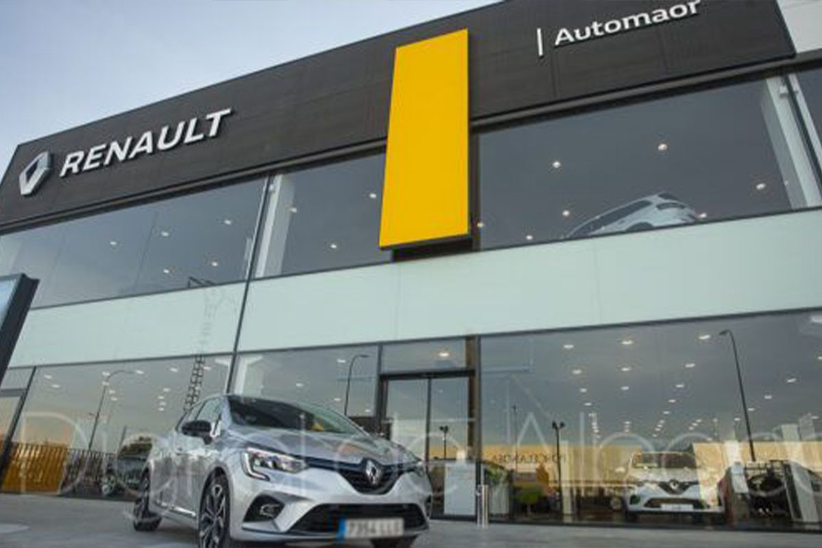 AUTOMAOR, nuevo concesionario Renault y Dacia en Albacete AUTOMAOR, nuevo concesionario Renault y Dacia en Albacete