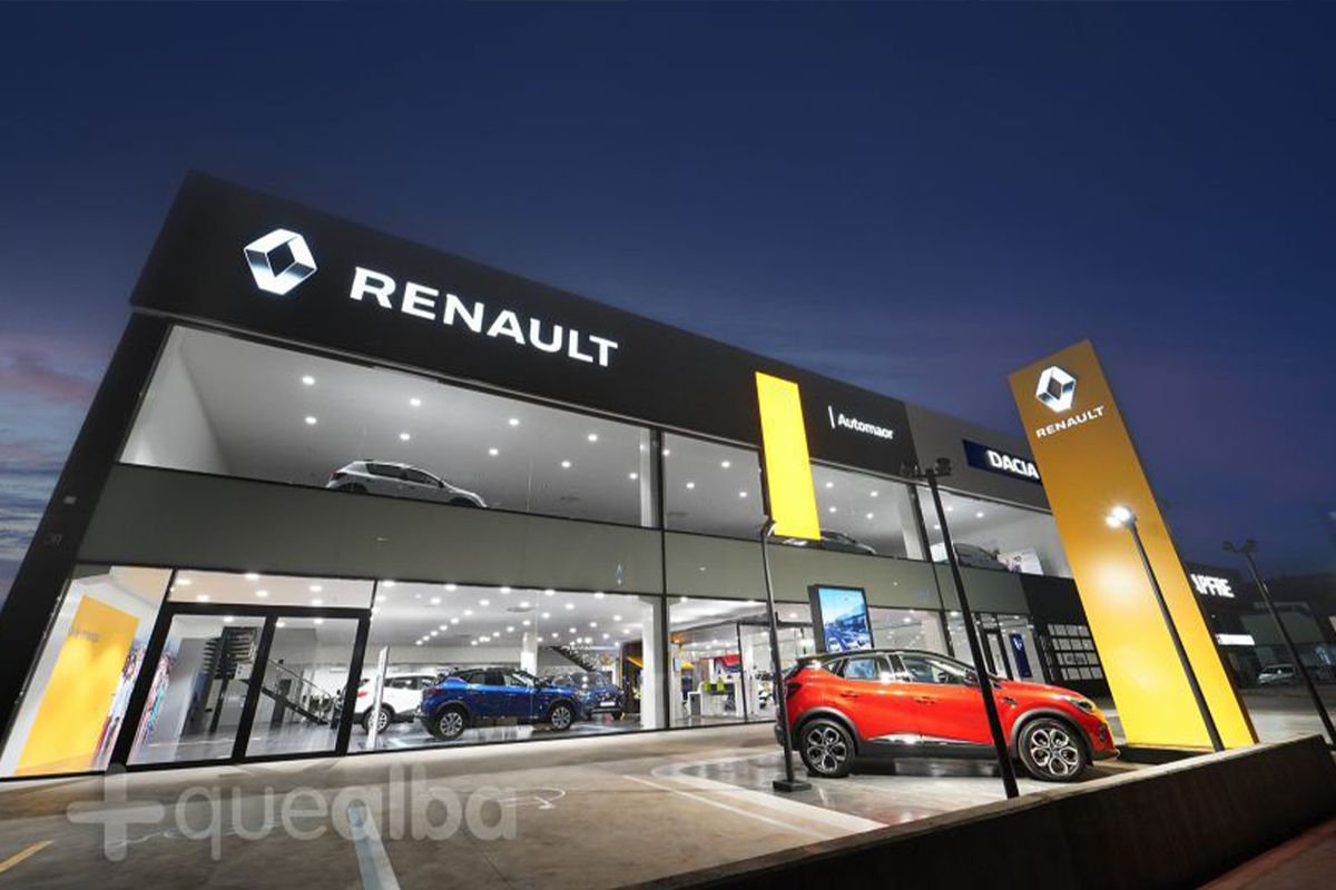 Automaor, el nuevo concesionario oficial de Renault y Dacia en Albacete, te ofrece el mejor servicio Automaor, el nuevo concesionario oficial de Renault y Dacia en Albacete, te ofrece el mejor servicio