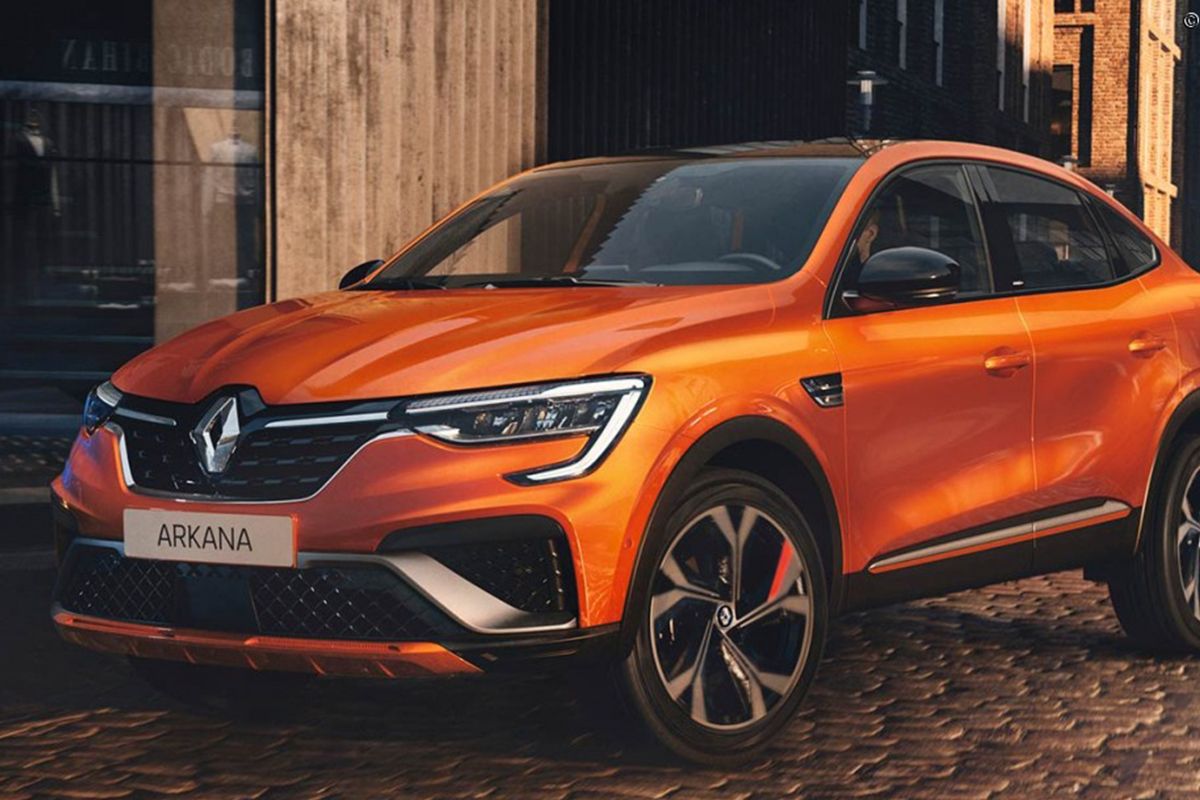 Renault Arkana: atrae por su diseño, comportamiento y hasta por su precio Renault Arkana: atrae por su diseño, comportamiento y hasta por su precio