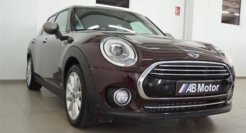 Llévate un exclusivo Mini Clubman por sólo 19.900€ Llévate un exclusivo Mini Clubman por sólo 19.900€