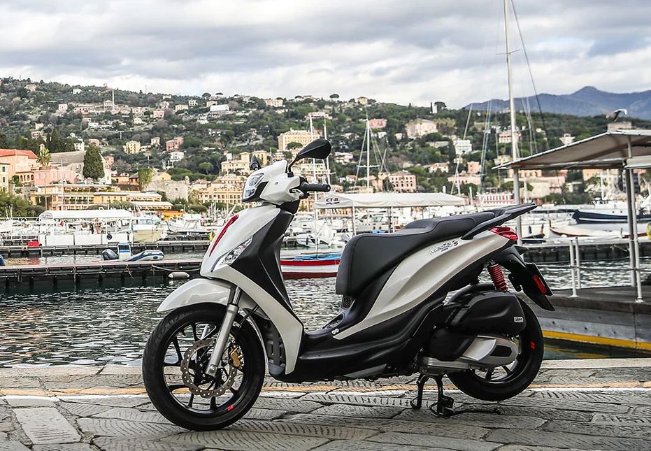 Nueva Medley S 125 desde 4.049€ Nueva Medley S 125 desde 4.049€