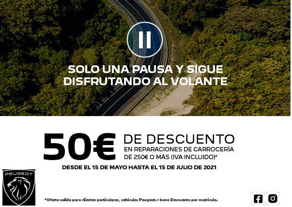 PROMOCIÓN CARROCERIA PROMOCIÓN CARROCERIA