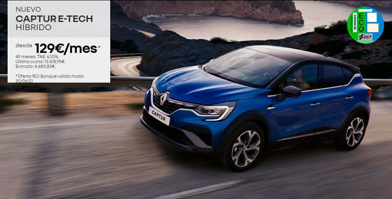 CAPTUR E-TECH CAPTUR E-TECH