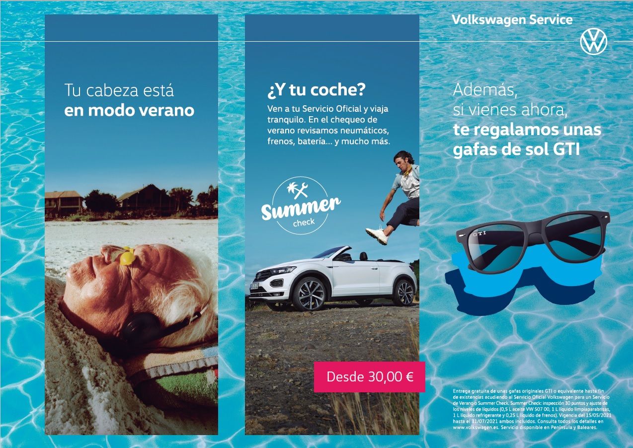 Summer Check Summer Check