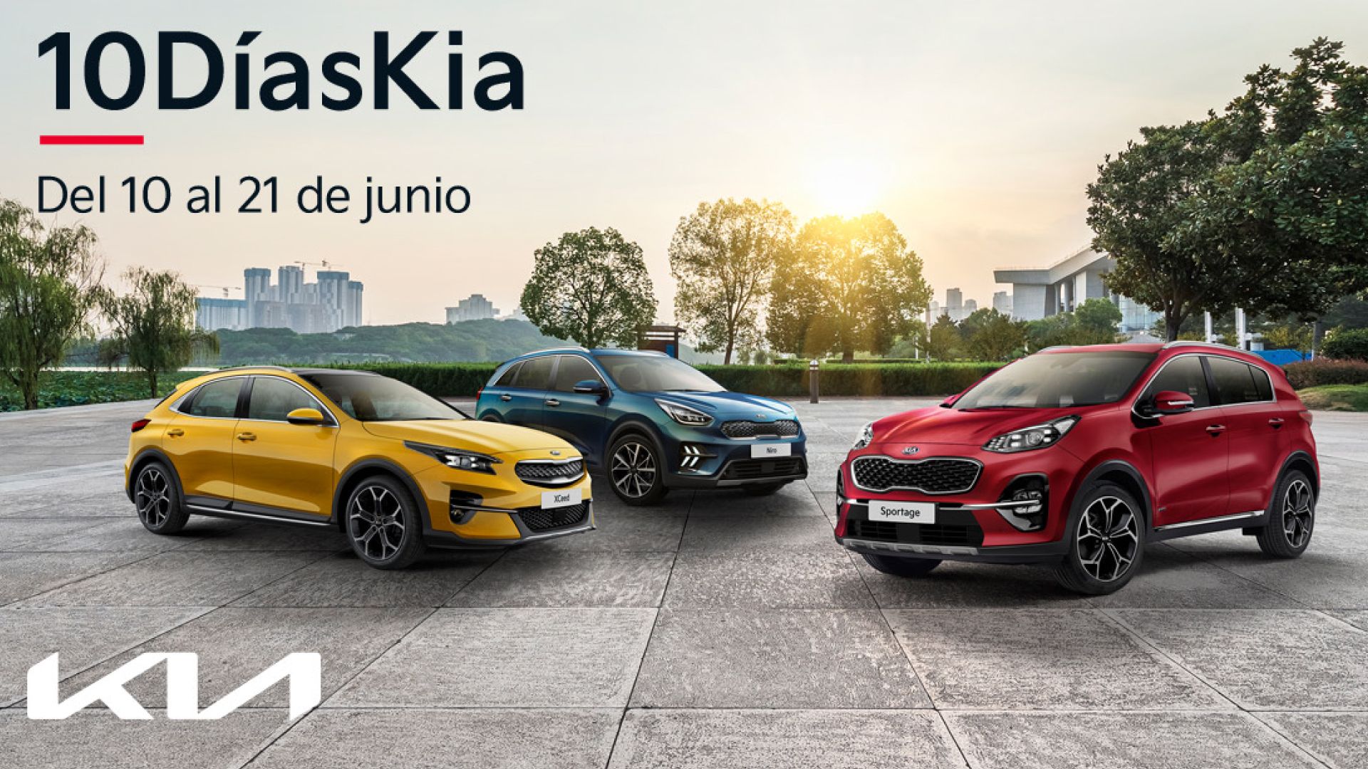 ¡Vuelven los 10 Días Kia! ¡Vuelven los 10 Días Kia!