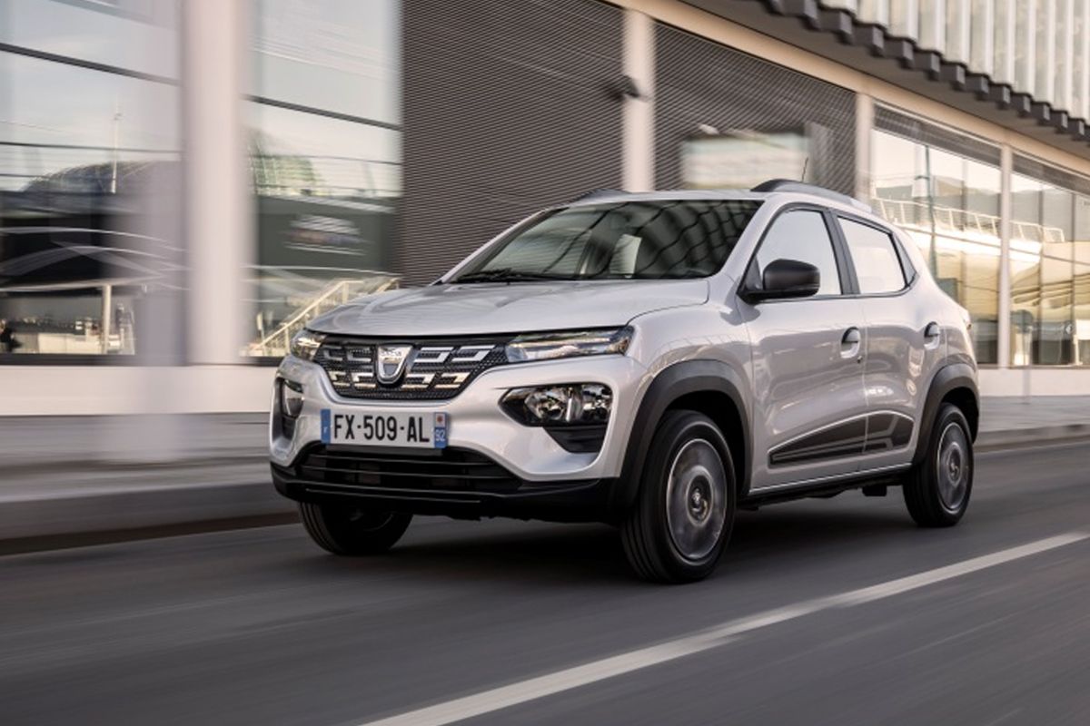DACIA SPRING: ¡LOS CLIENTES LO QUIEREN! DACIA SPRING: ¡LOS CLIENTES LO QUIEREN!