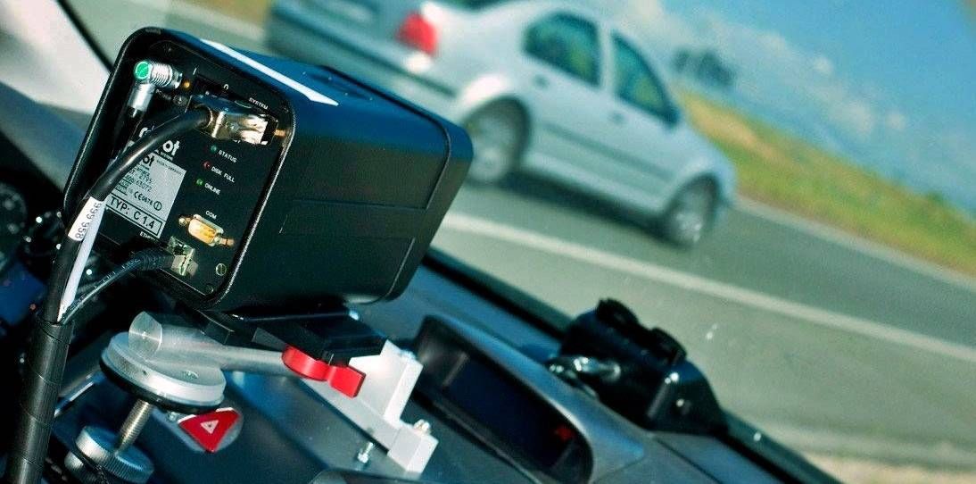 Nuevos "super" radares de la DGT Nuevos "super" radares de la DGT