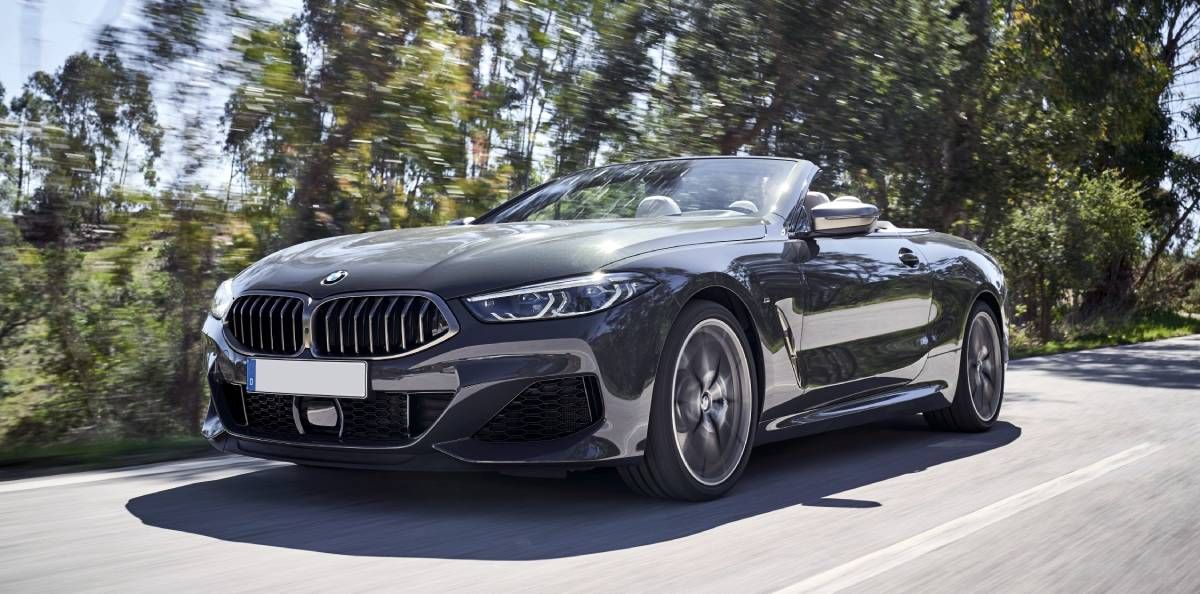 BMW serie 8 840d xDrive cabrio por 89.900€ BMW serie 8 840d xDrive cabrio por 89.900€