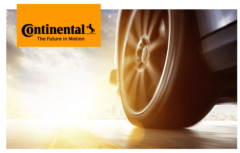 Monta neumáticos Continental en tu coche y consigue tu cheque regalo Monta neumáticos Continental en tu coche y consigue tu cheque regalo