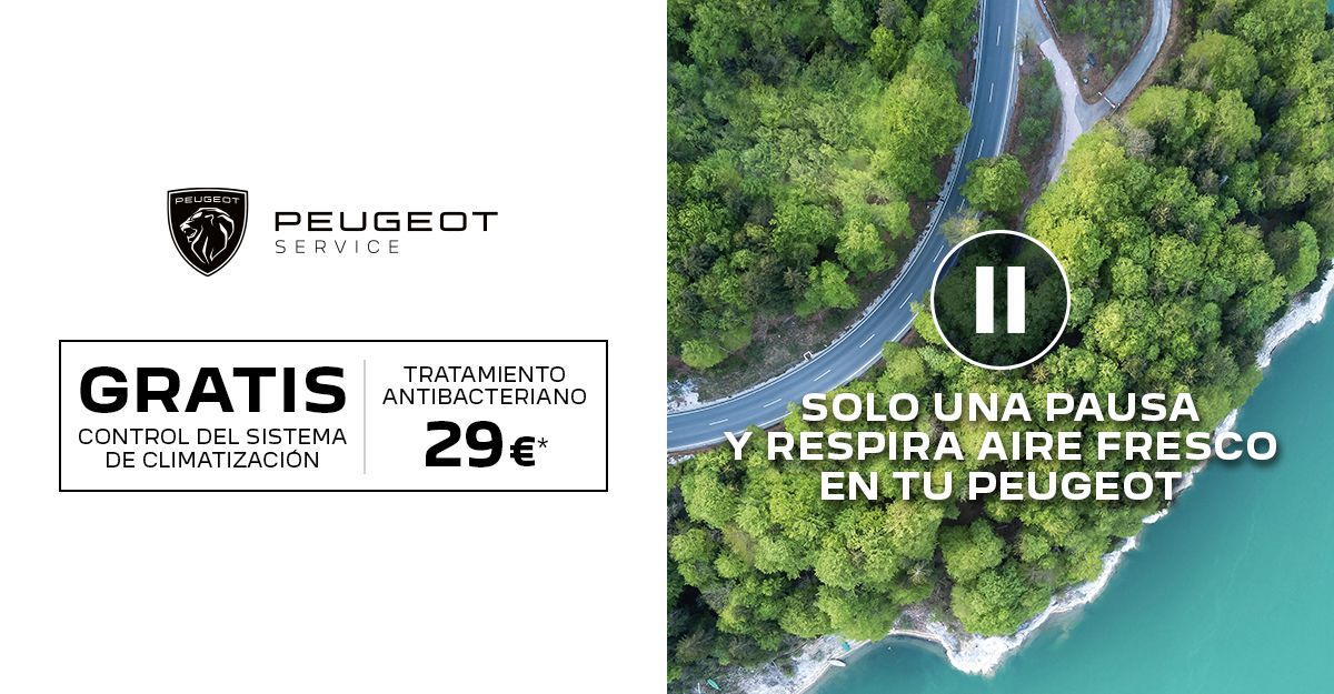 ¿Listo para disfrutar del verano y del buen tiempo? Control del sistema de climatización GRATUITO* hasta el 31 de Agosto de 2021 ¿Listo para disfrutar del verano y del buen tiempo? Control del sistema de climatización GRATUITO* hasta el 31 de Agosto de 2021