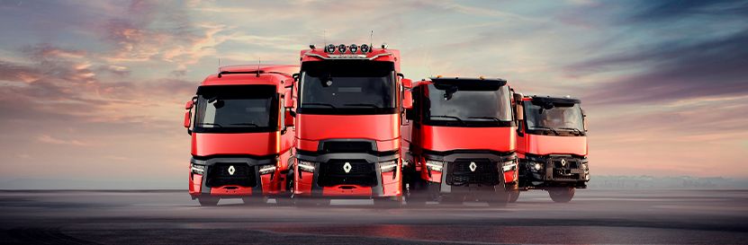 EVOLUCIÓN DE LOS RENAULT TRUCKS T, C, K: PRESENTACIÓN DIGITAL EL 8 DE JULIO EVOLUCIÓN DE LOS RENAULT TRUCKS T, C, K: PRESENTACIÓN DIGITAL EL 8 DE JULIO