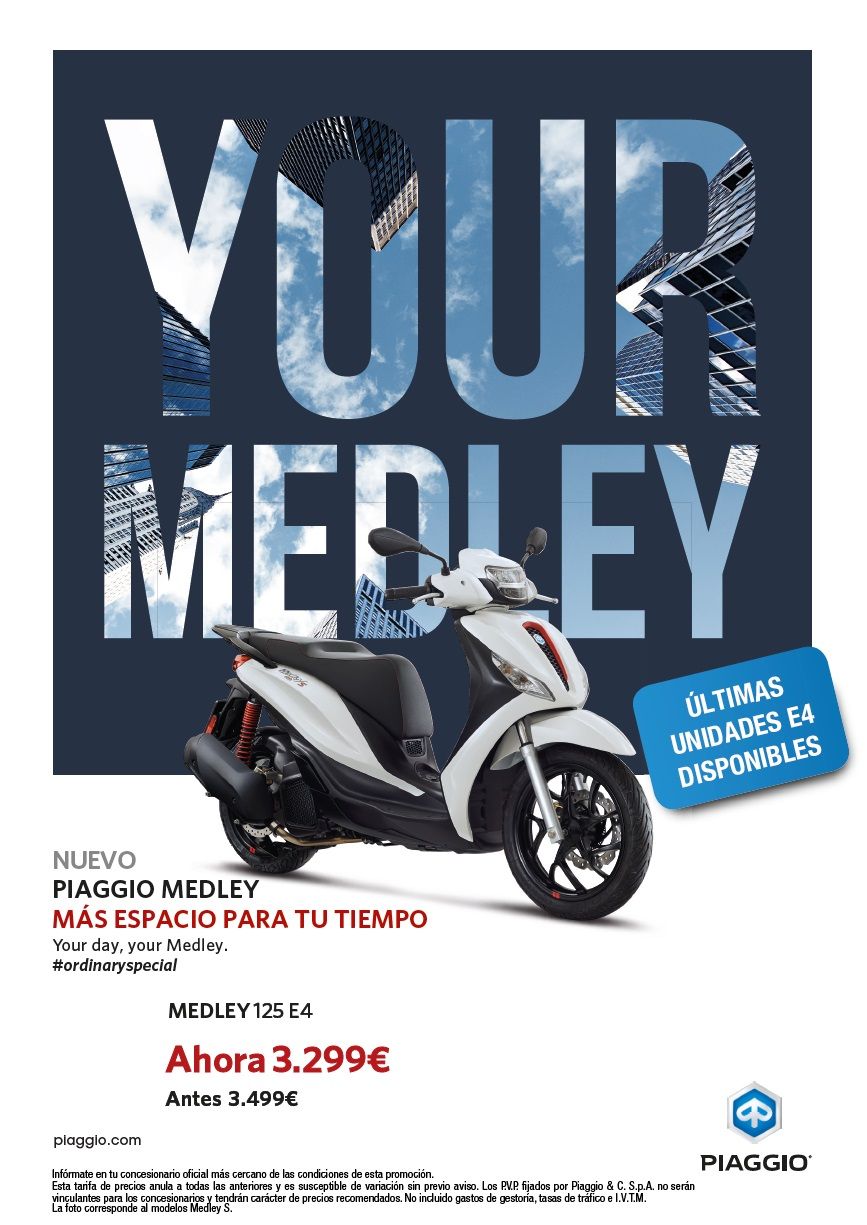 NUEVA PIAGGIO LIBERTY 125 E5 POR 2.299 CON BAUL DE REGALO NUEVA PIAGGIO LIBERTY 125 E5 POR 2.299 CON BAUL DE REGALO