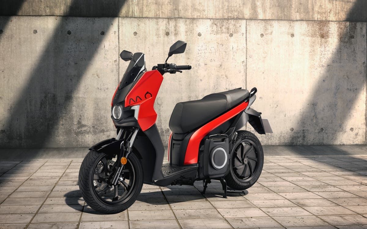 SEAT MÓ. Electrizante. SEAT MÓ. Electrizante.