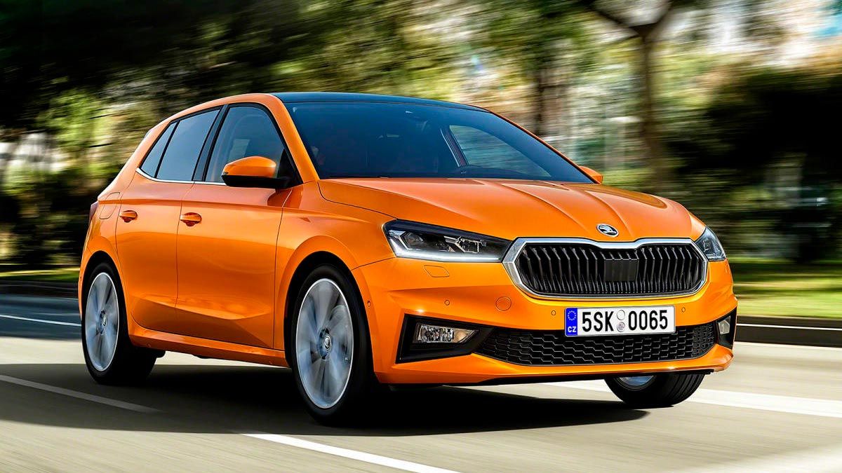 Škoda Fabia, el mejor compacto urbano. Škoda Fabia, el mejor compacto urbano.