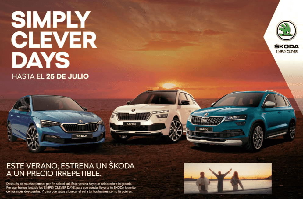 Vuelven los Simply Clever Days Vuelven los Simply Clever Days