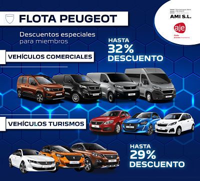 Descuentos para autónomos y empresarios Descuentos para autónomos y empresarios