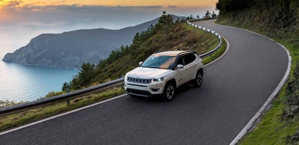 Re-estrena un Jeep Compass Limited a un precio excepcional Re-estrena un Jeep Compass Limited a un precio excepcional