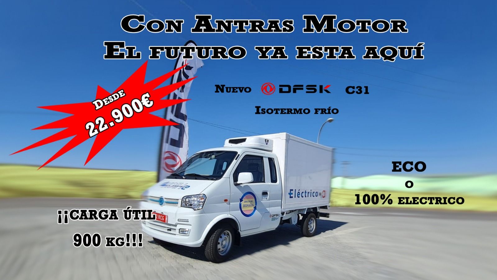 Conoce nuestros nuevos vehículos Eléctricos!! Conoce nuestros nuevos vehículos Eléctricos!!