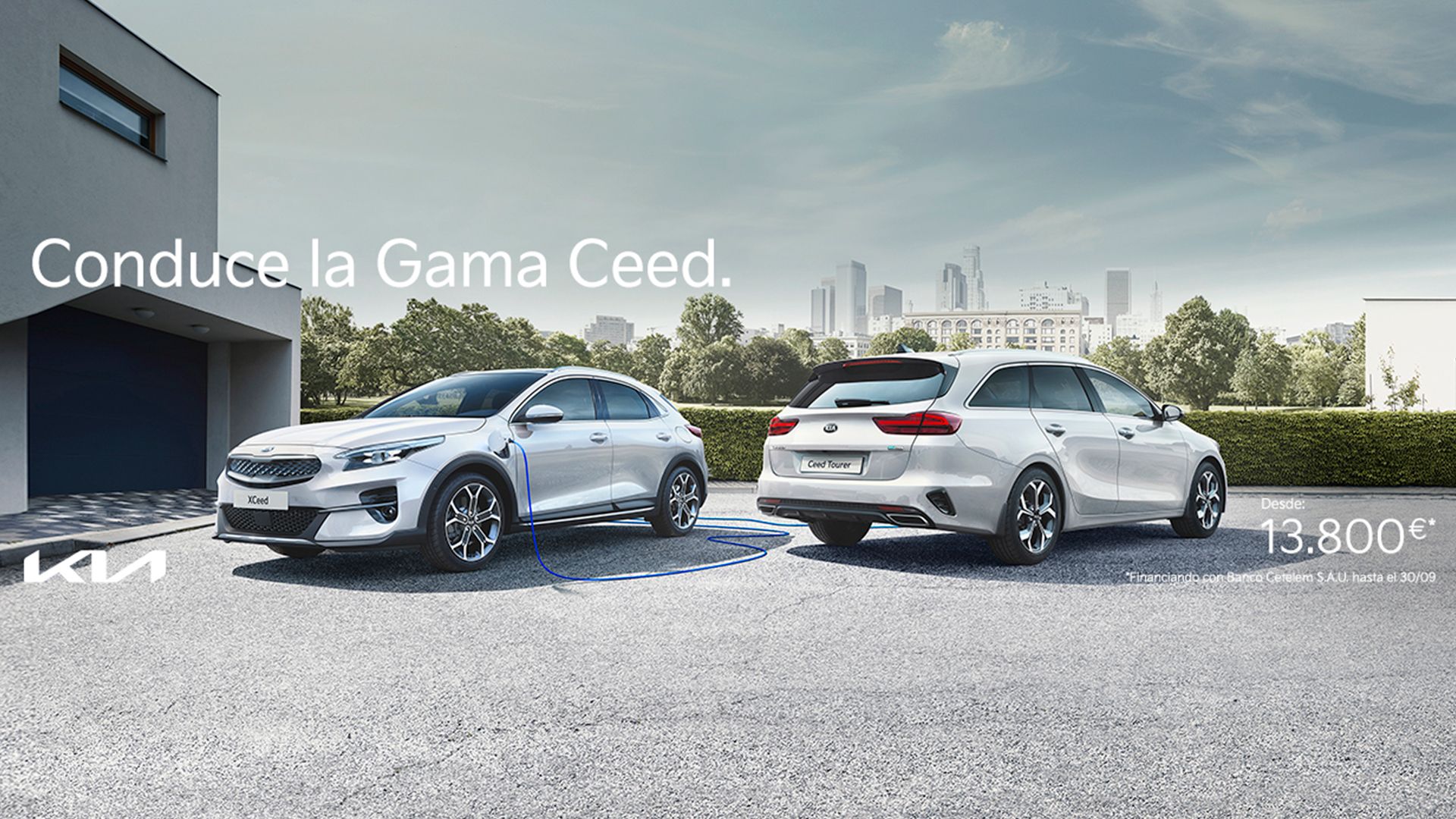 Gama Ceed desde 13.800€ Gama Ceed desde 13.800€