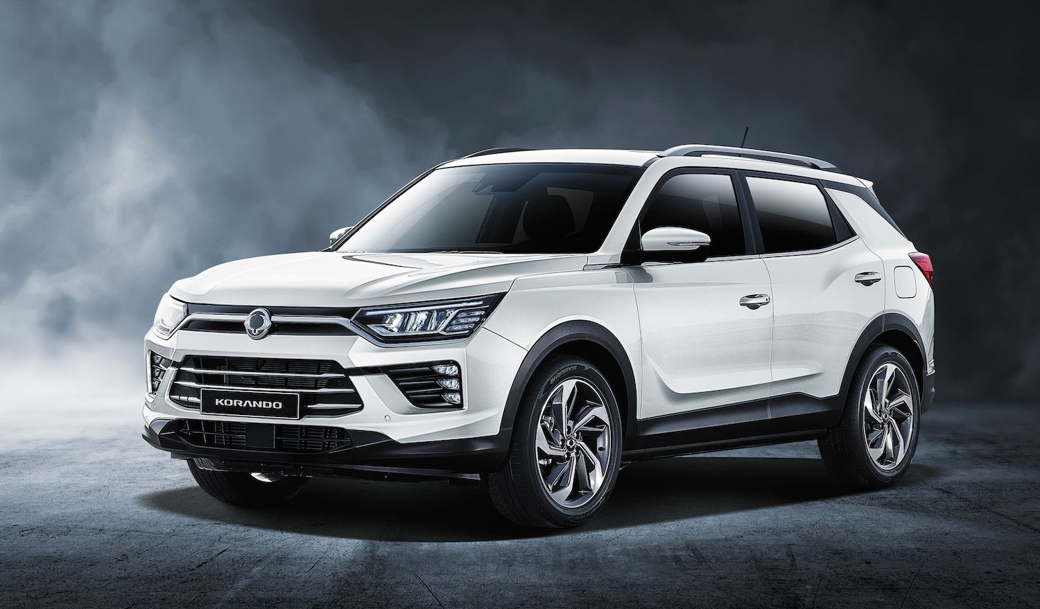 Nuevo Korando desde 16.750€* Nuevo Korando desde 16.750€*