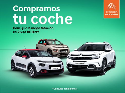COMPRAMOS TU COCHE EN VIUDA DE TERRY COMPRAMOS TU COCHE EN VIUDA DE TERRY