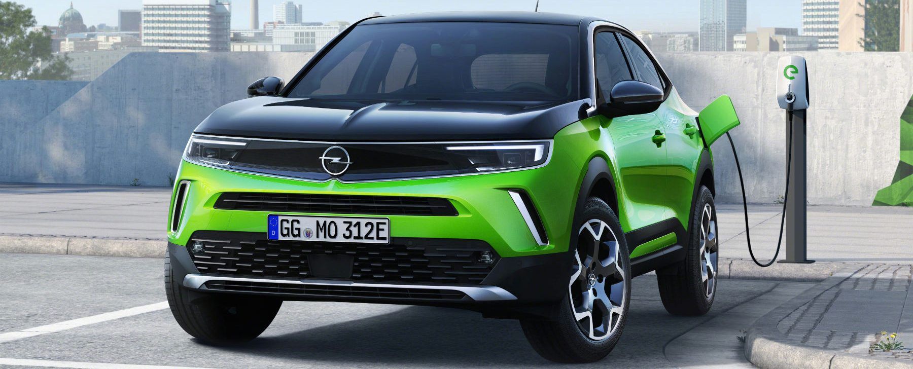 Nuevo Opel Mokka eléctrico desde 260€/mes Nuevo Opel Mokka eléctrico desde 260€/mes