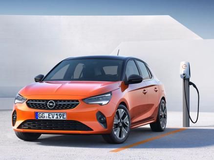 Nuevo Corsa Eléctrico desde 199€/mes Nuevo Corsa Eléctrico desde 199€/mes
