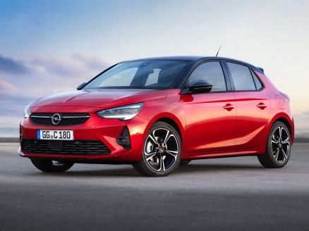 Nuevo Corsa desde 240€/mes Nuevo Corsa desde 240€/mes