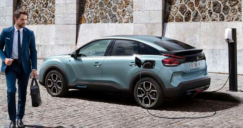 RECARGA TU ENERGÍA : CITROËN Ë-DAYS NUEVO C4 RECARGA TU ENERGÍA : CITROËN Ë-DAYS NUEVO C4