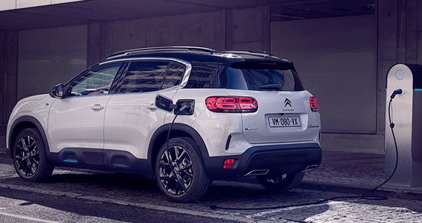 RECARGA TU ENERGÍA: CITROËN Ë-DAYS C5 AIRCROSS HYBRID RECARGA TU ENERGÍA: CITROËN Ë-DAYS C5 AIRCROSS HYBRID