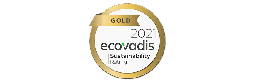 RENAULT TRUCKS OBTIENE LA CERTIFICACIÓN ECOVADIS «GOLD» POR TERCER AÑO CONSECUTIVO RENAULT TRUCKS OBTIENE LA CERTIFICACIÓN ECOVADIS «GOLD» POR TERCER AÑO CONSECUTIVO