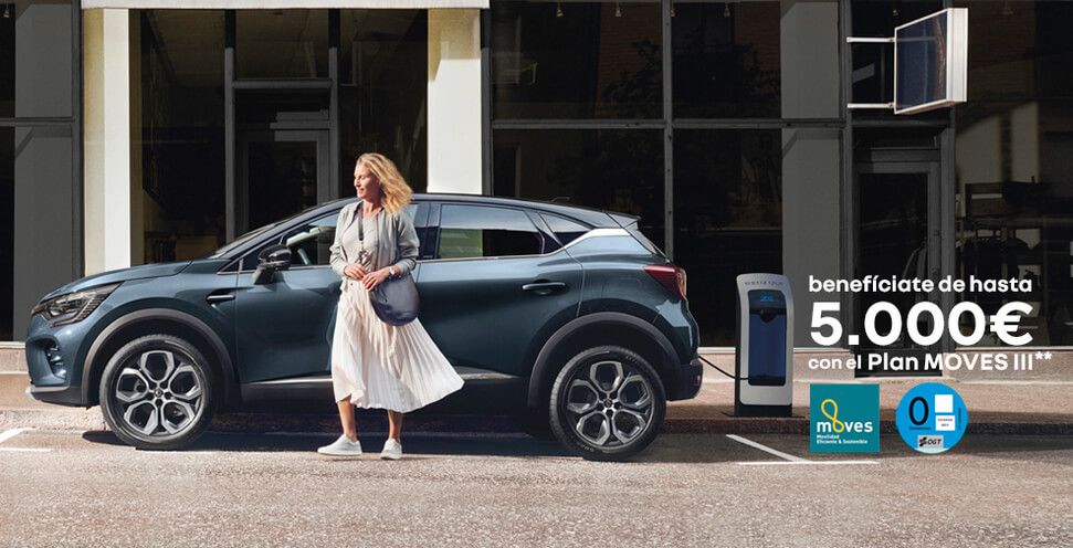 CAPTUR E-TECH HÍBRIDO ENCHUFABLE CAPTUR E-TECH HÍBRIDO ENCHUFABLE