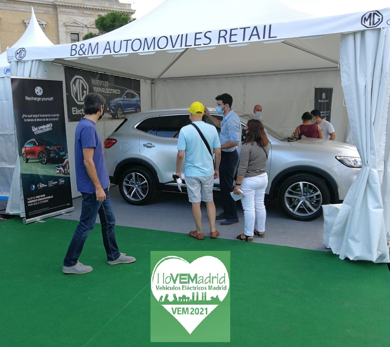MG en VEM 2021 MG en VEM 2021
