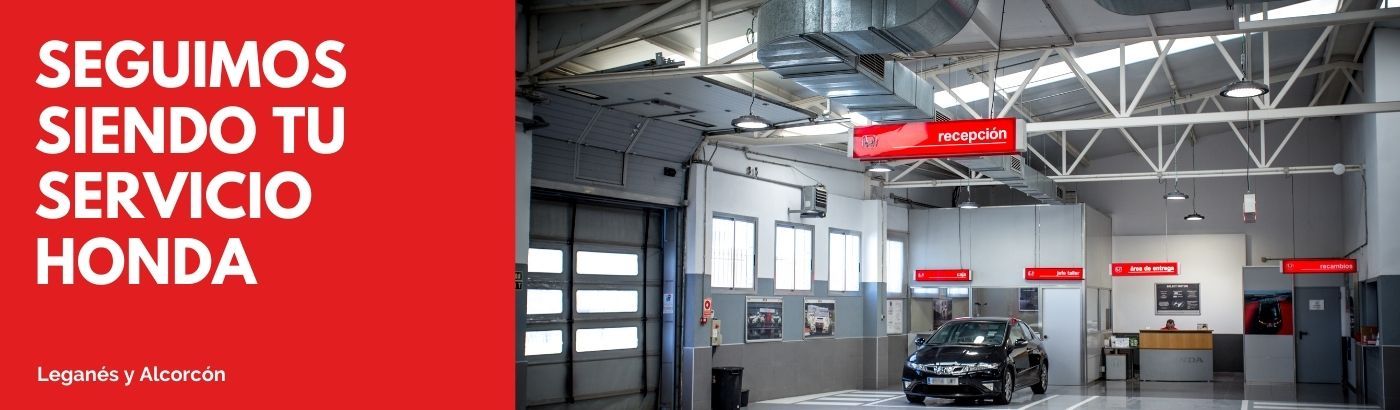 Select Motor sigue siendo tu Servicio Técnico Autorizado Honda Select Motor sigue siendo tu Servicio Técnico Autorizado Honda